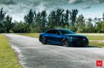Audi RS5 Coupe on Vossen Wheels (HF-3) 2019 года